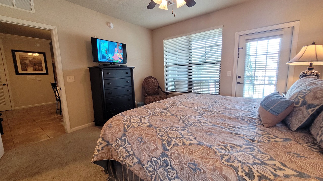 Photo of Bedroom in Davenport