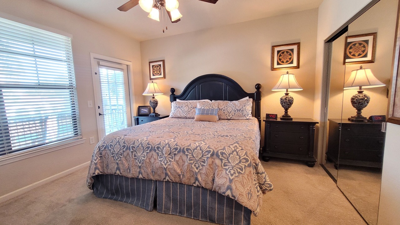 Photo of Bedroom in Davenport