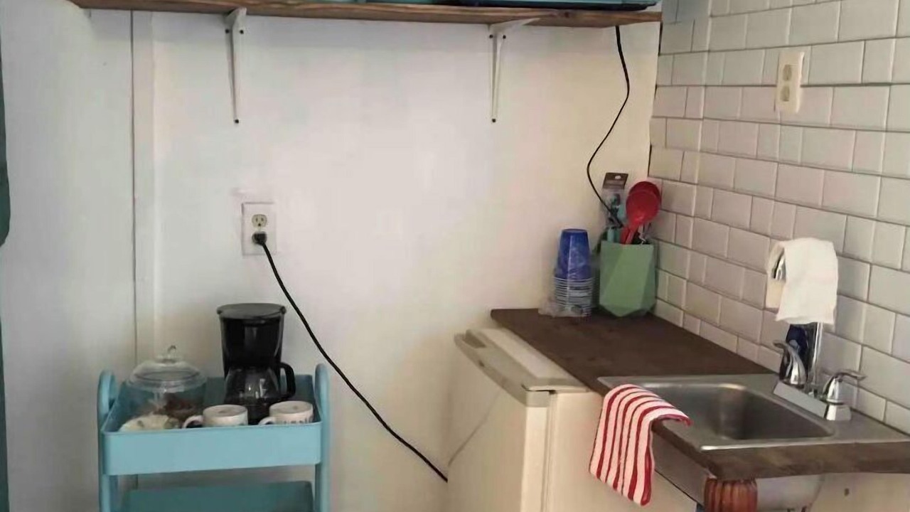 Photo of Kitchen in Macon County