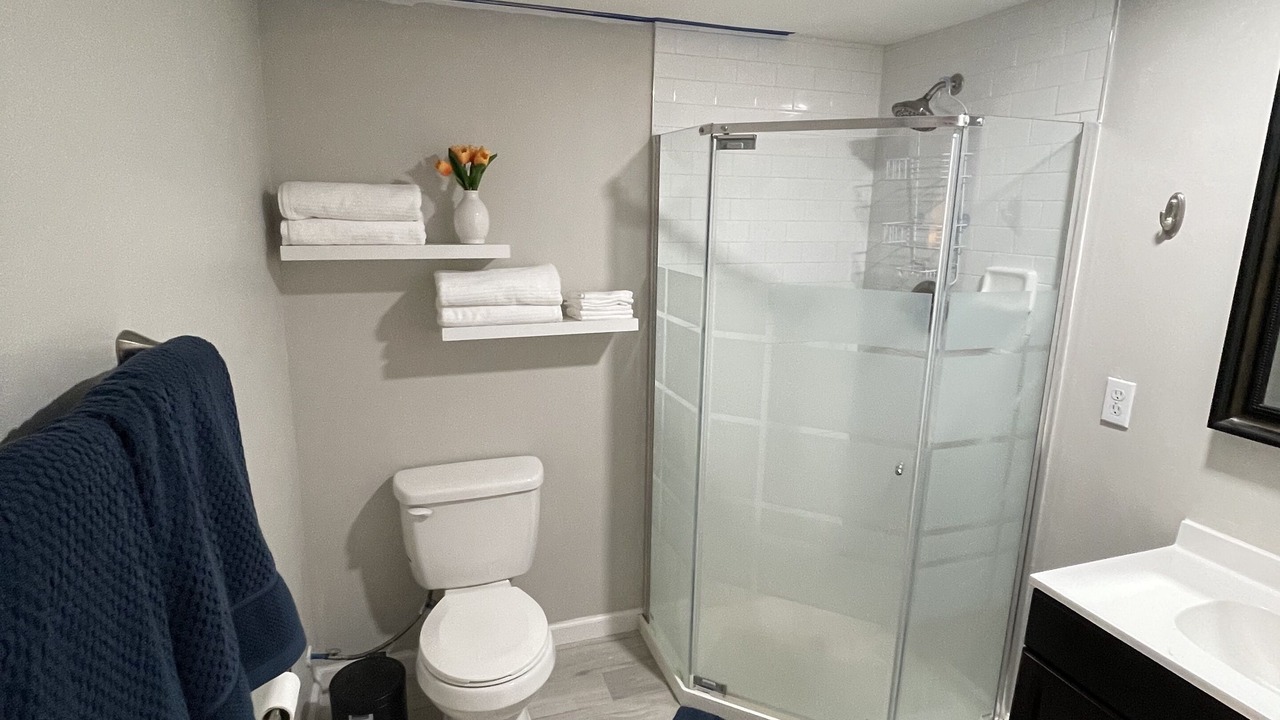 Photo of Bathroom in Auburn