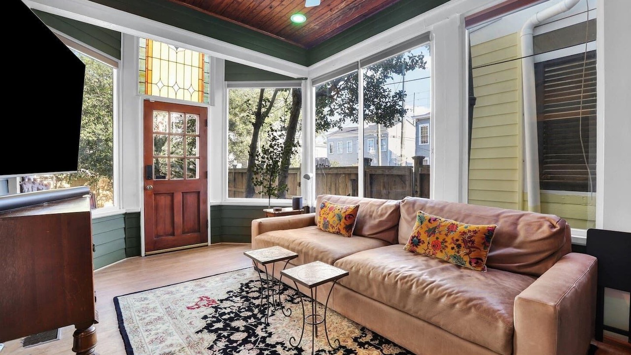 Photo of Livingroom in Historic Downtown Savannah