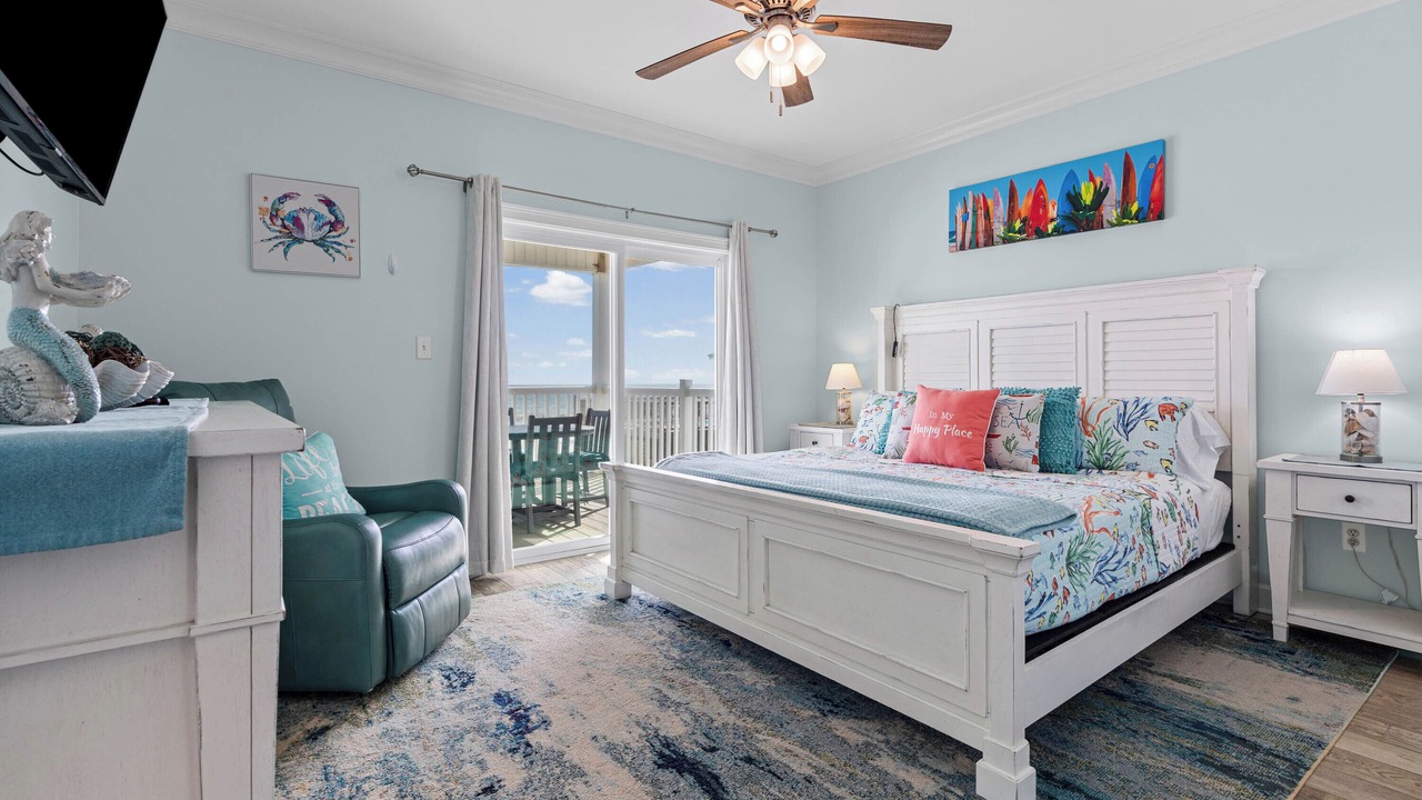 Photo of Bedroom in Dauphin Island