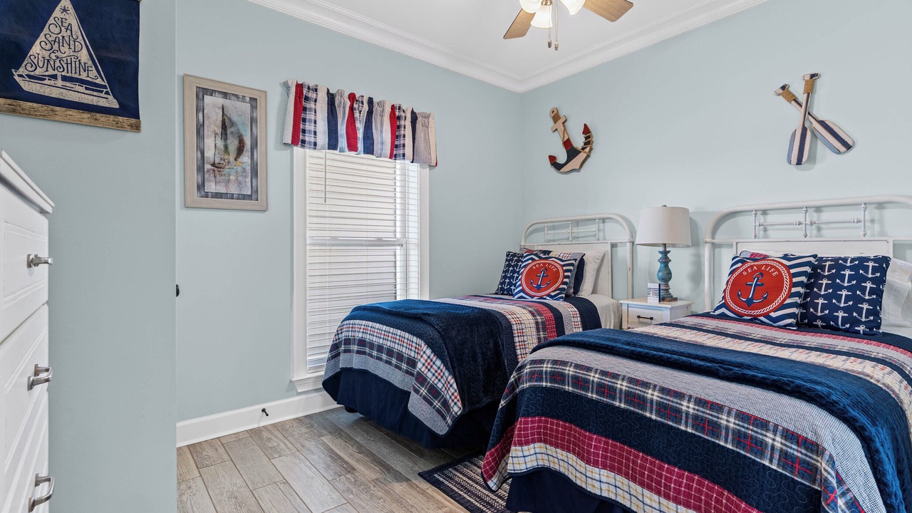 Photo of Bedroom in Dauphin Island