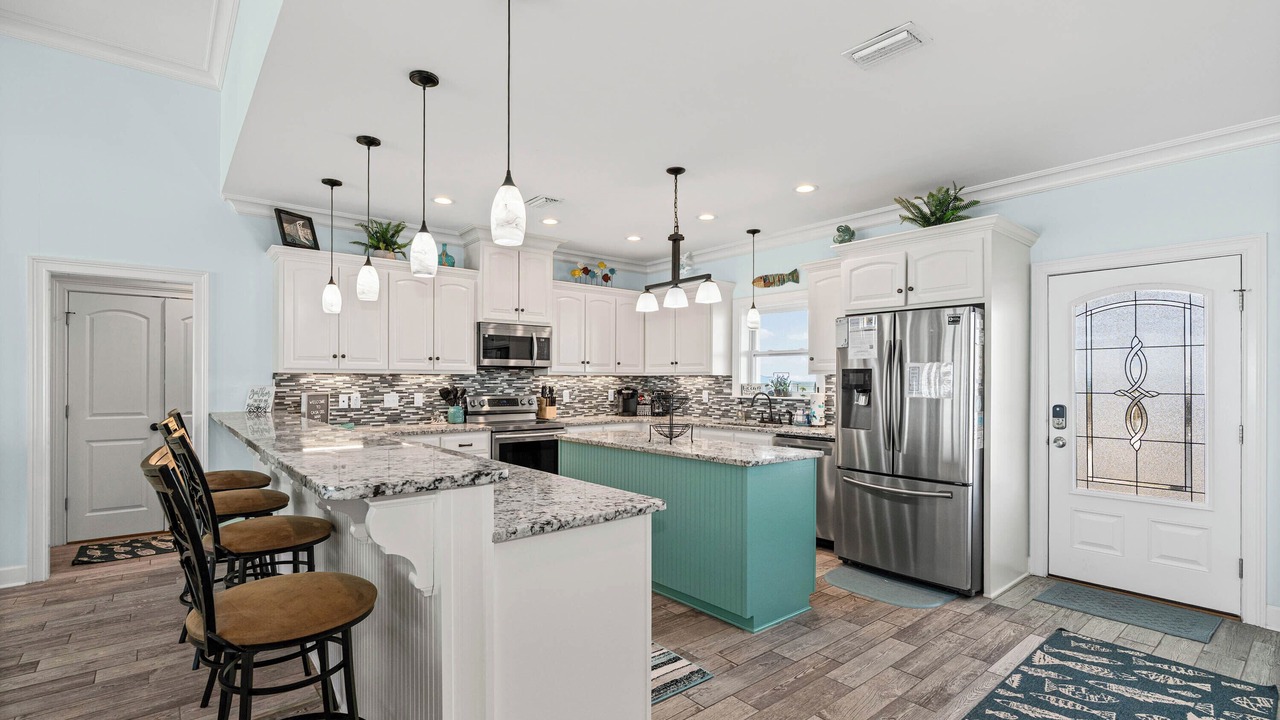 Photo of Kitchen in Dauphin Island