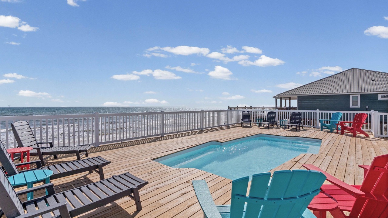 Photo of Patio Balcony in Dauphin Island
