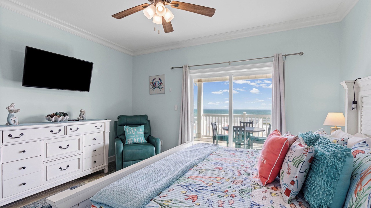 Photo of Bedroom in Dauphin Island