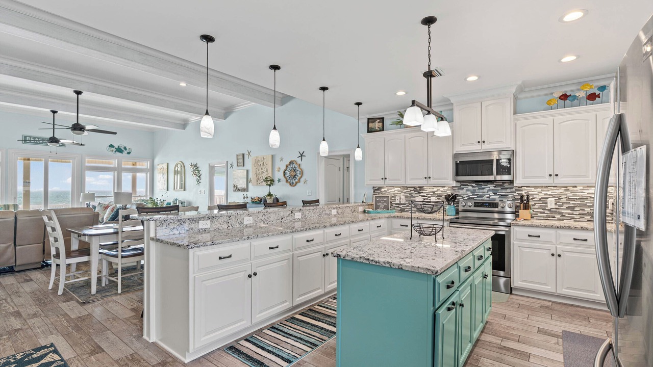 Photo of Kitchen in Dauphin Island