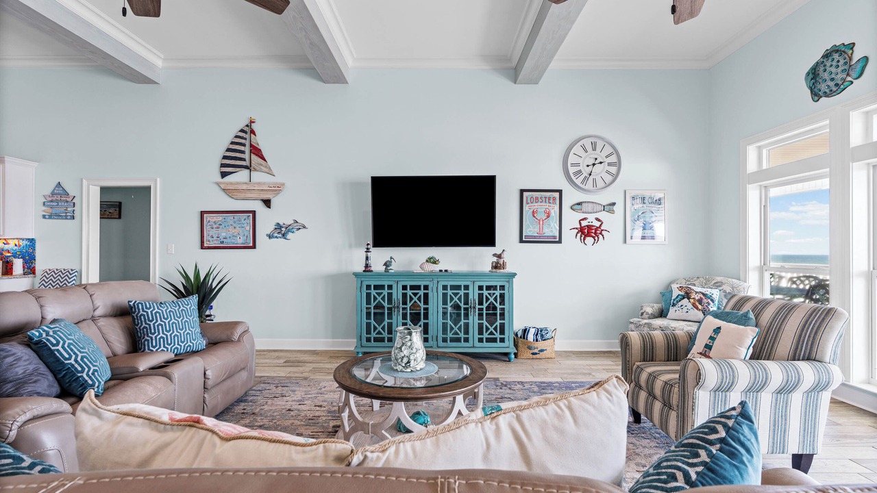 Photo of Livingroom in Dauphin Island