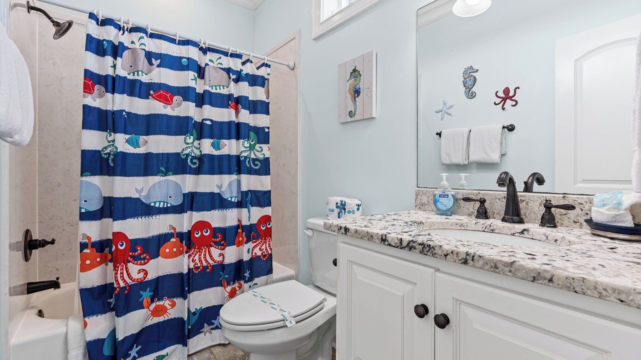 Photo of Bathroom in Dauphin Island