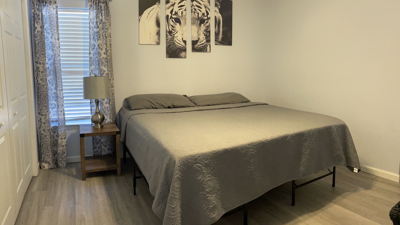 Photo of Bedroom in Interlachen