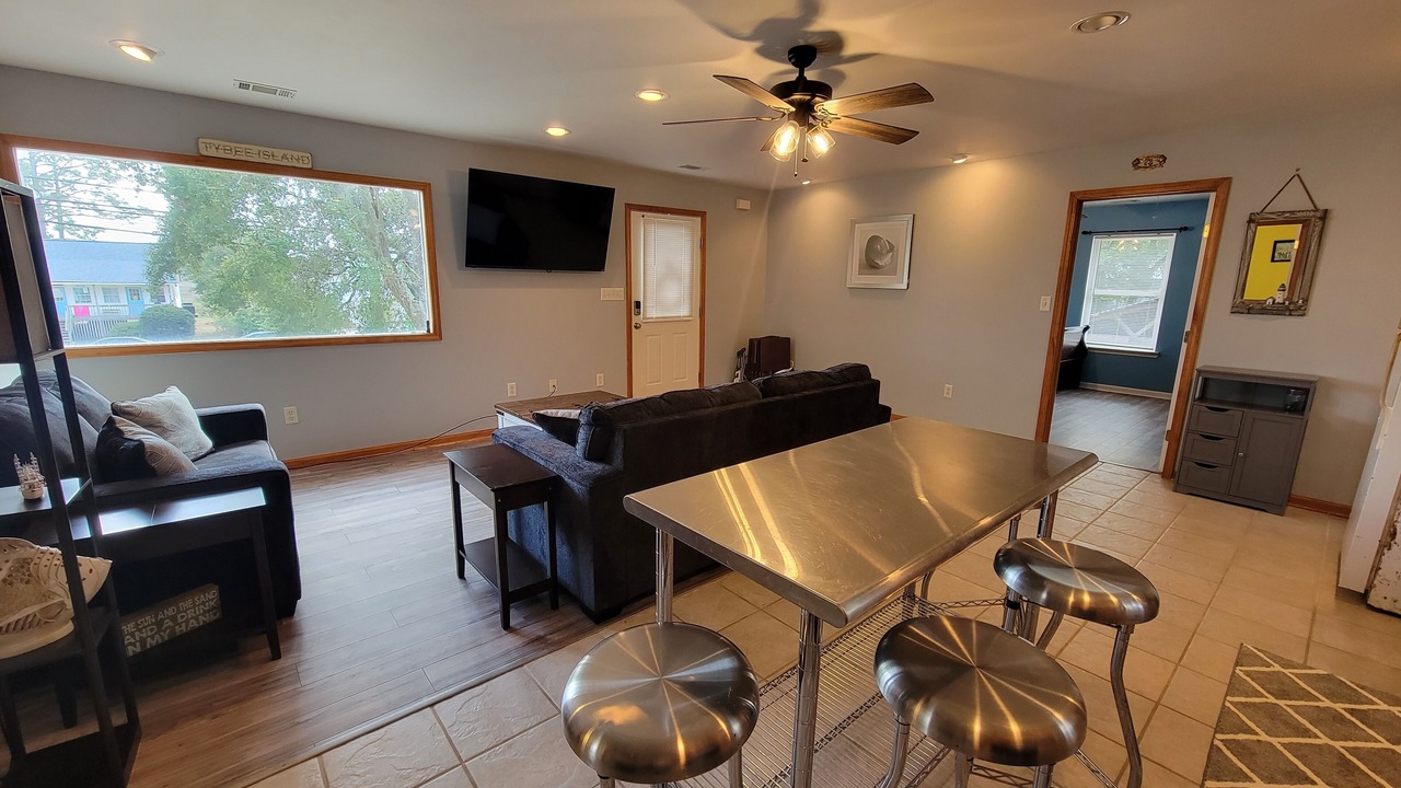 Photo of Livingroom in Tybee Island