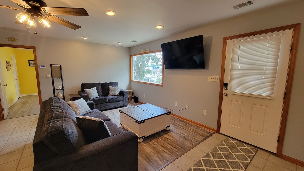 Photo of Livingroom in Tybee Island