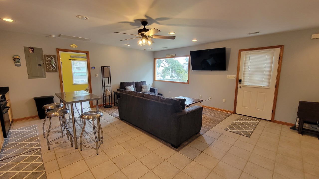 Photo of Livingroom in Tybee Island