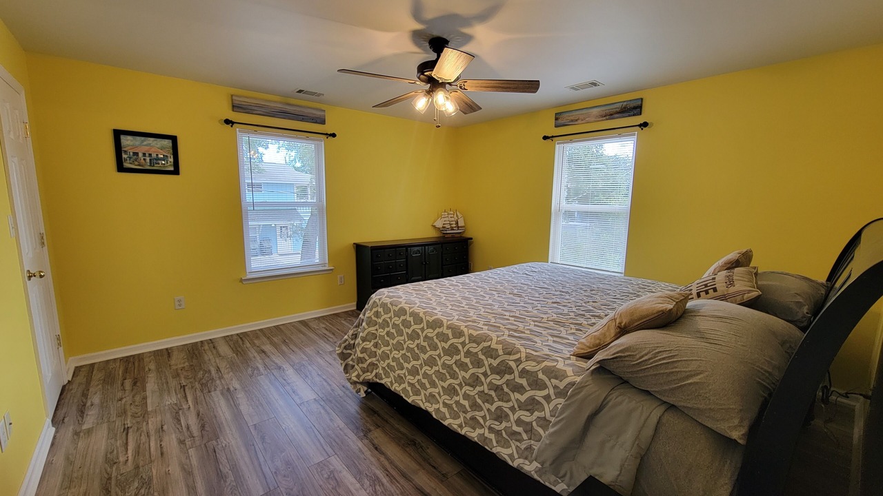 Photo of Bedroom in Tybee Island