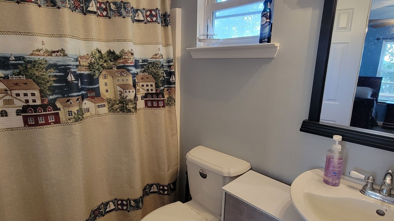 Photo of Bathroom in Tybee Island