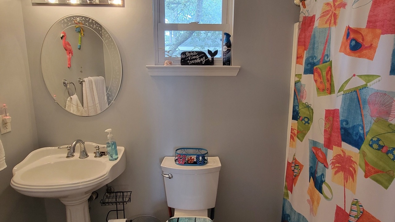 Photo of Bathroom in Tybee Island