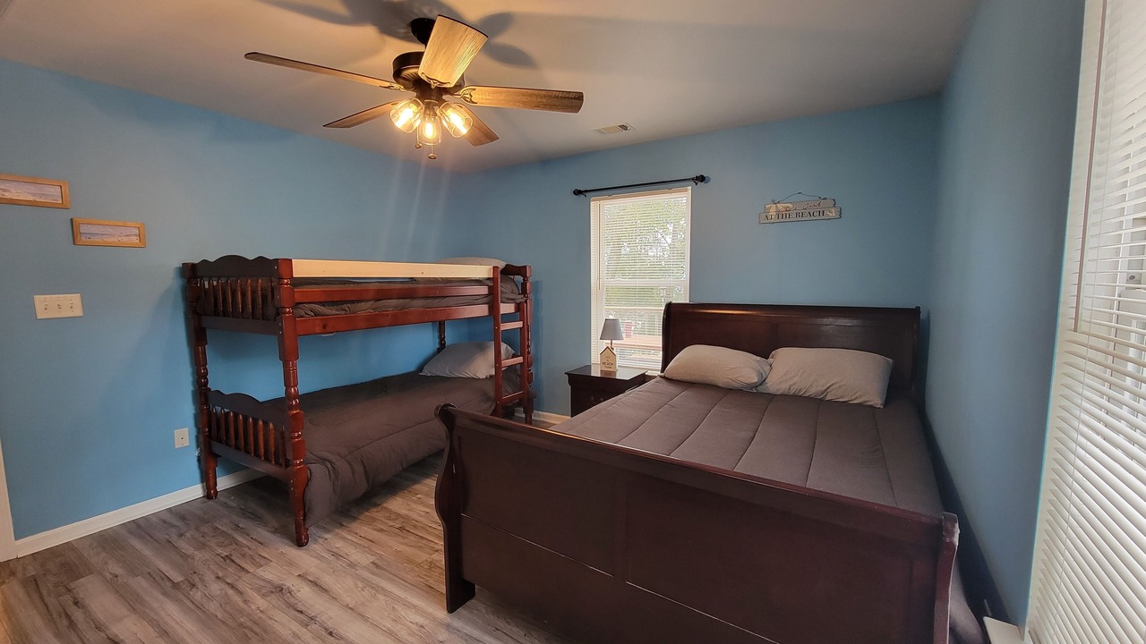 Photo of Bedroom in Tybee Island