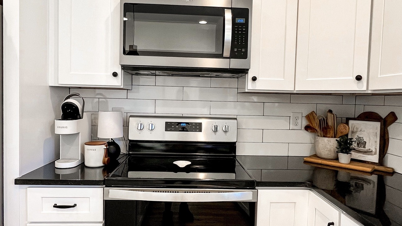 Photo of Kitchen in Auburn
