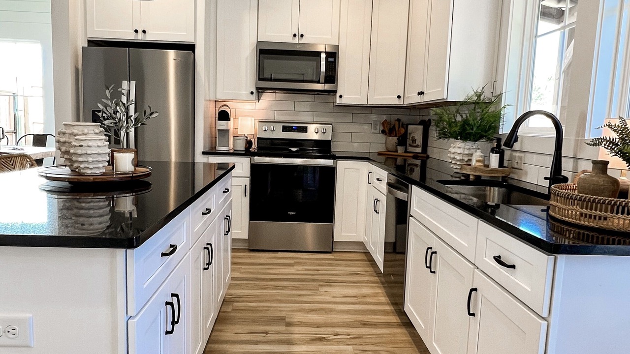 Photo of Kitchen in Auburn