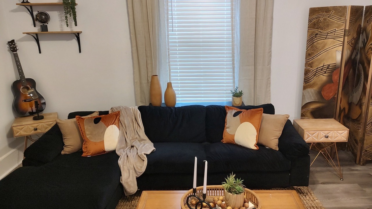 Photo of Livingroom in Macon