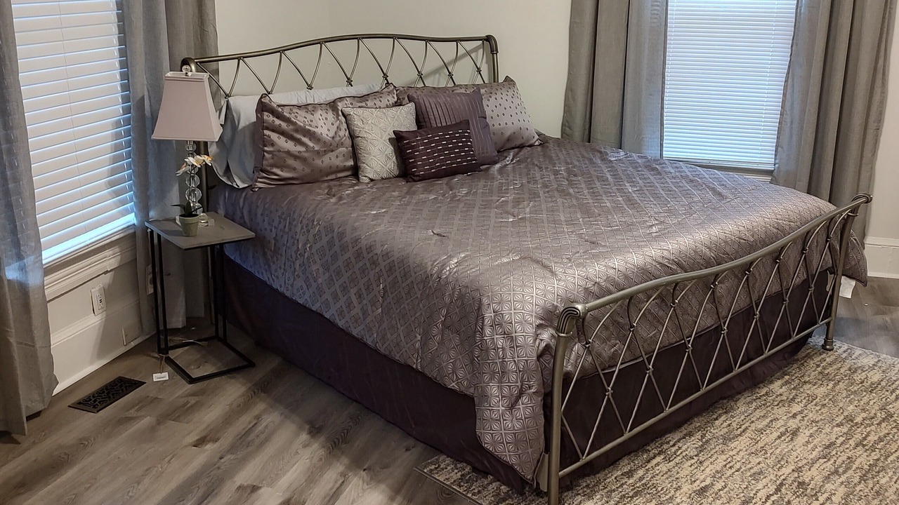 Photo of Bedroom in Macon