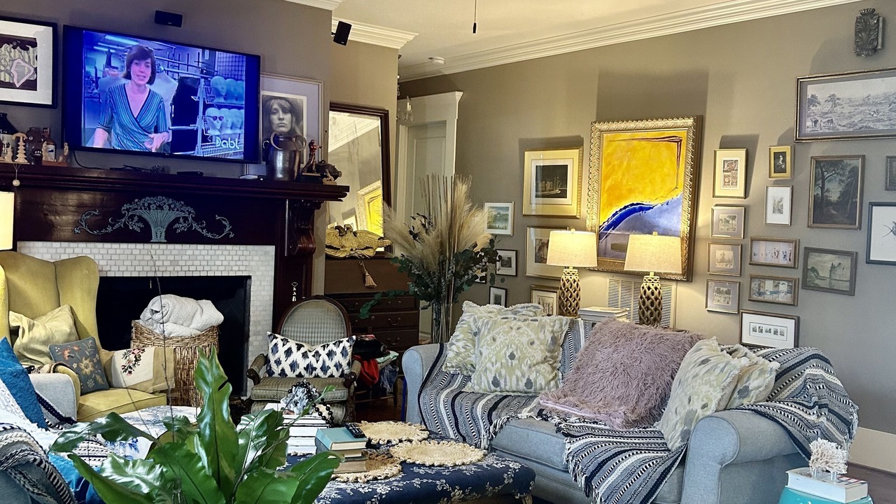 Photo of Livingroom in Empire