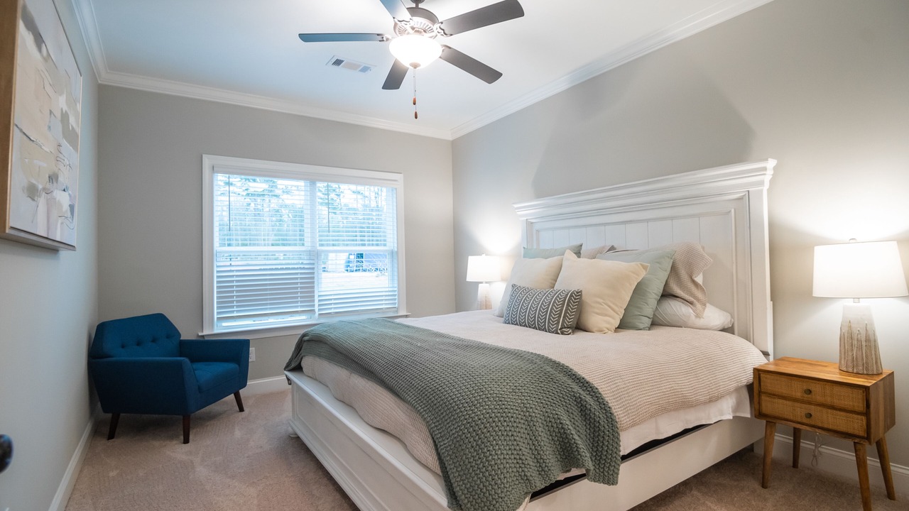 Photo of Bedroom in Auburn