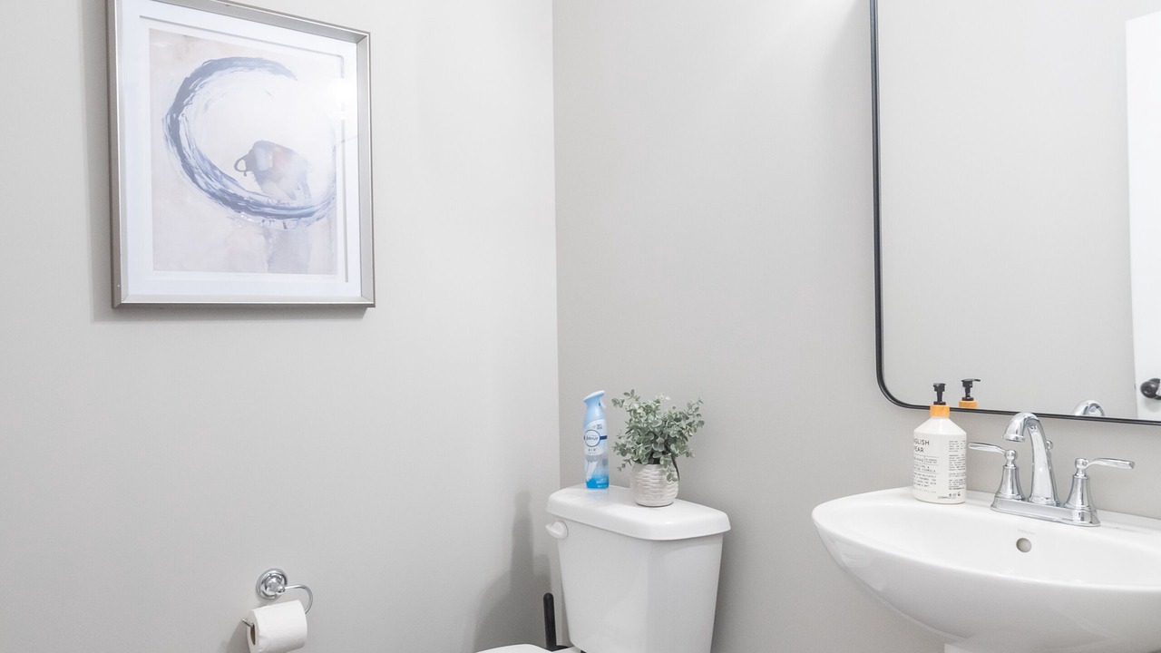 Photo of Bathroom in Auburn