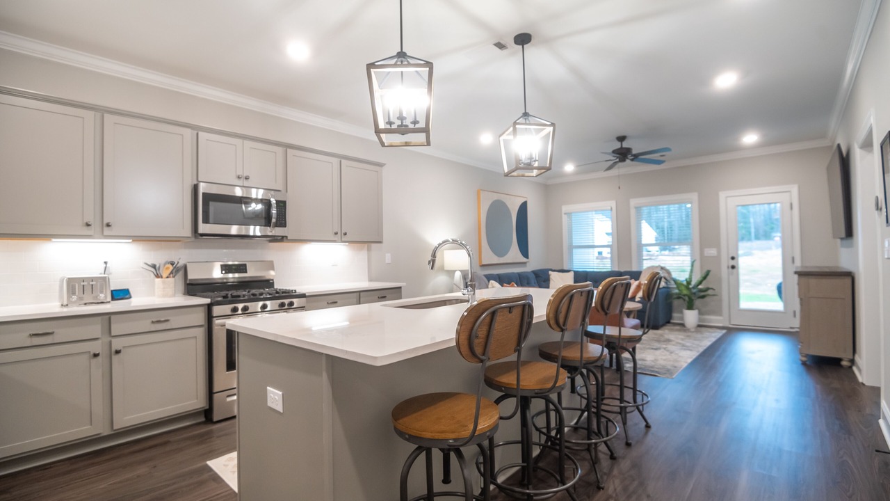 Photo of Kitchen in Auburn