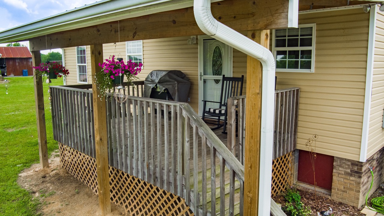 Photo of Patio Balcony in Joppa