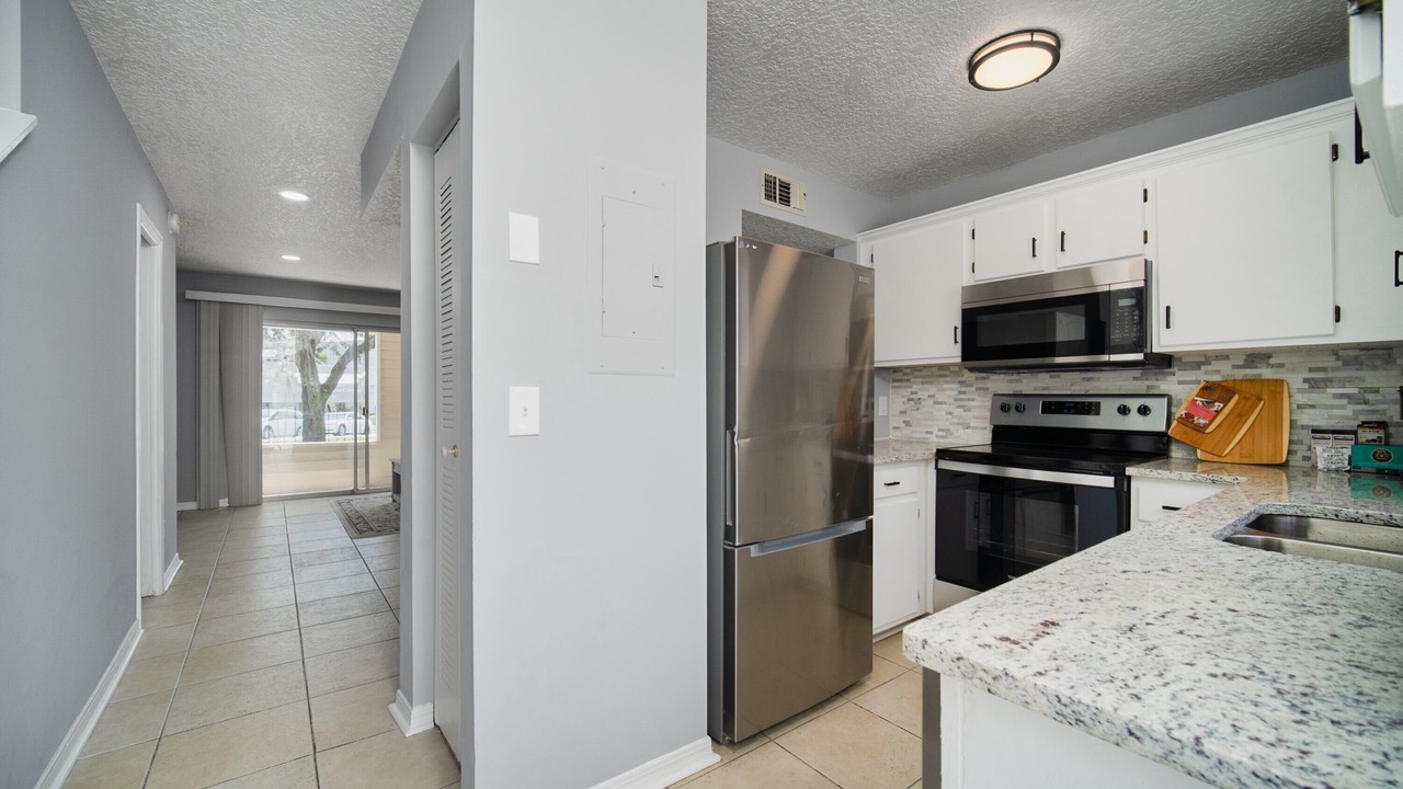 Photo of Kitchen in Urban Core