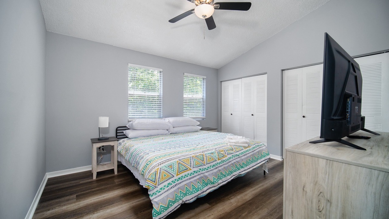 Photo of Bedroom in Urban Core