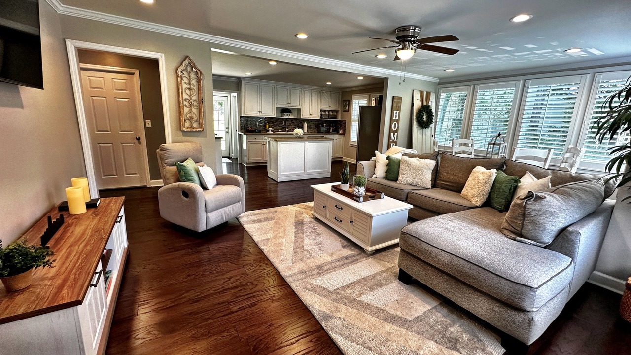Photo of Livingroom in Columbus