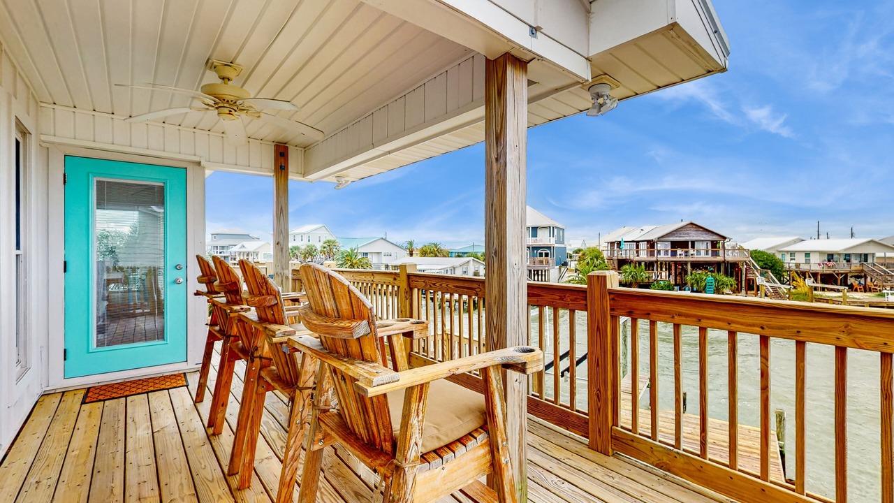 Photo of Patio Balcony in Royal Lagoons