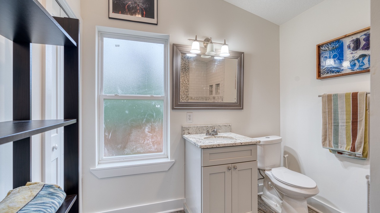 Photo of Bathroom in Vilano Beach