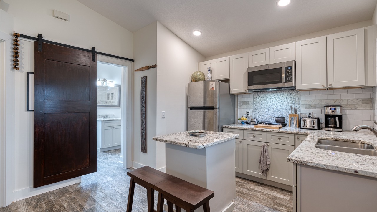 Photo of Kitchen in Vilano Beach