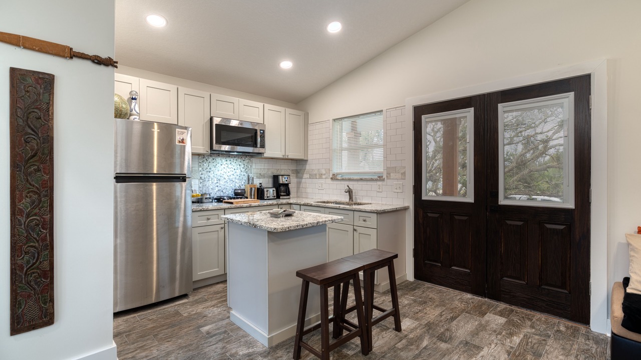 Photo of Kitchen in Vilano Beach