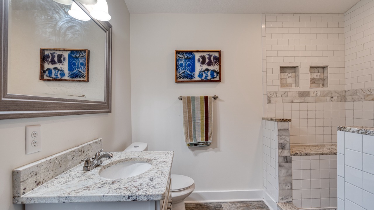 Photo of Bathroom in Vilano Beach