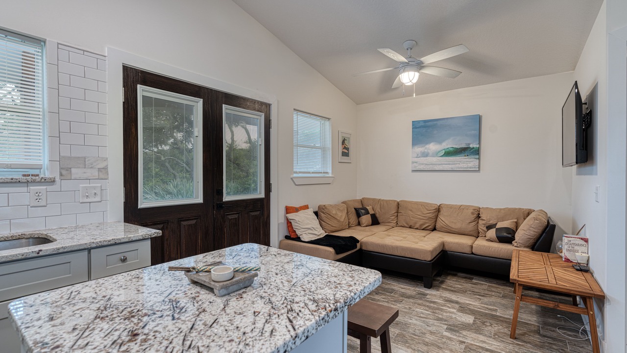 Photo of Livingroom in Vilano Beach