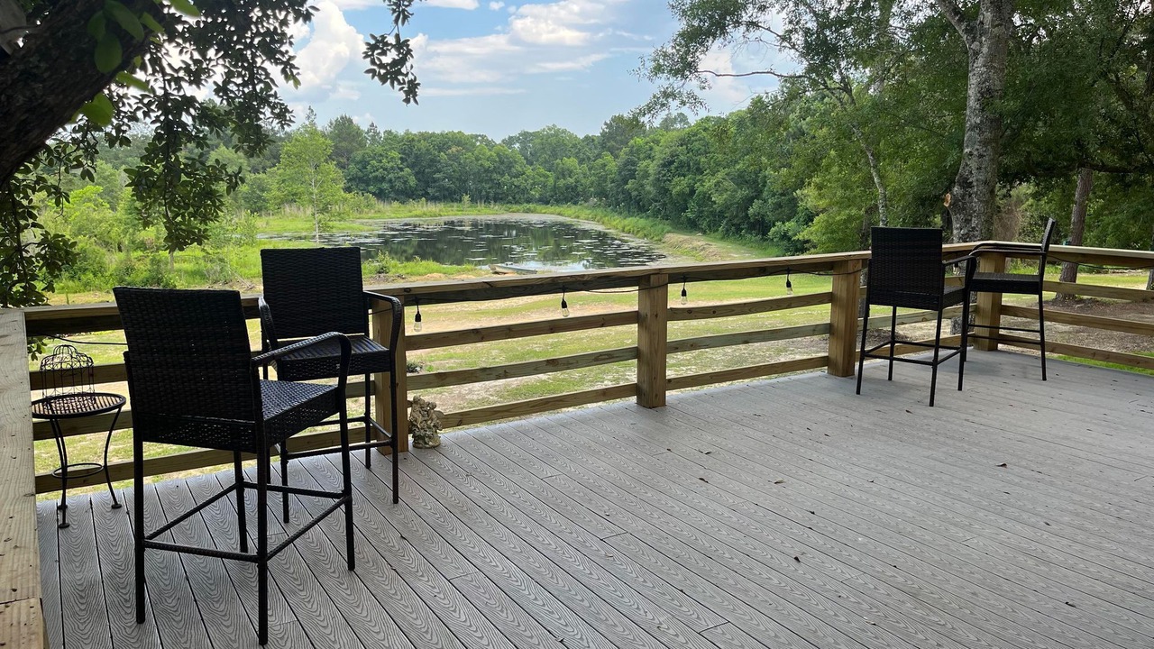 Photo of Patio Balcony in Picayune
