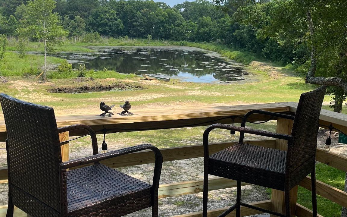 Photo of Patio Balcony in Picayune