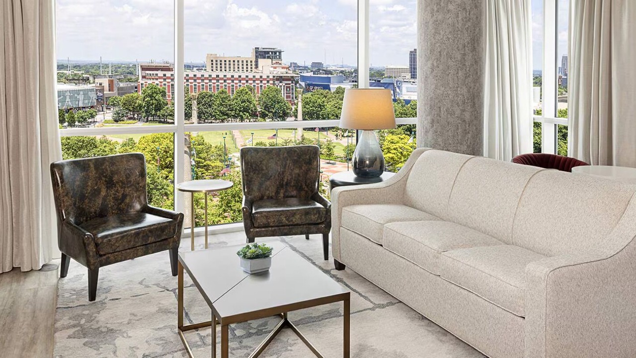 Photo of Livingroom in Castleberry Hill