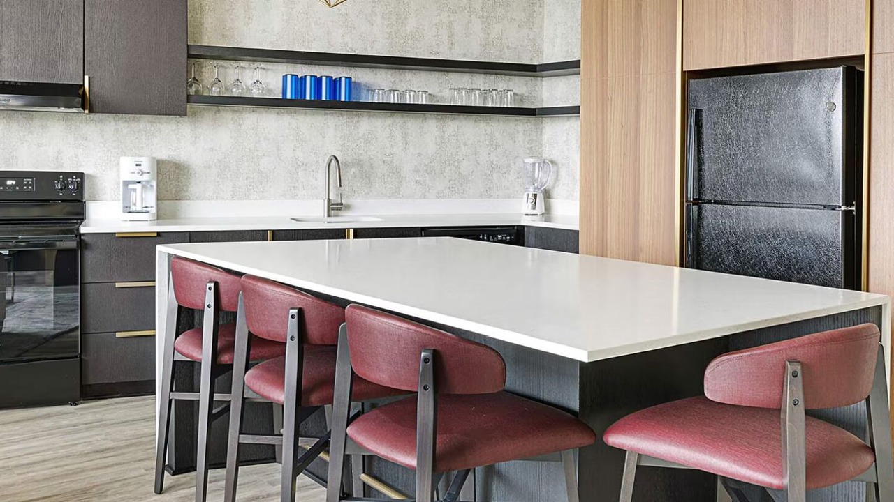 Photo of Kitchen in Castleberry Hill