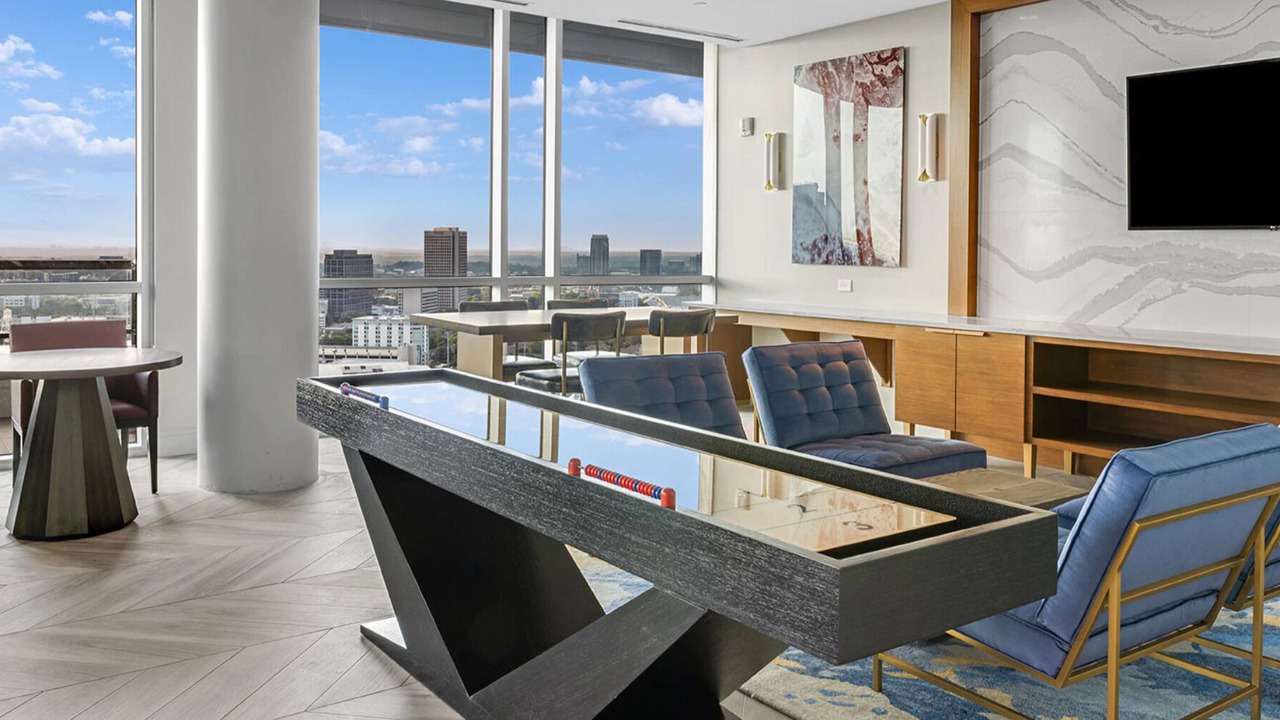 Photo of Livingroom in Castleberry Hill