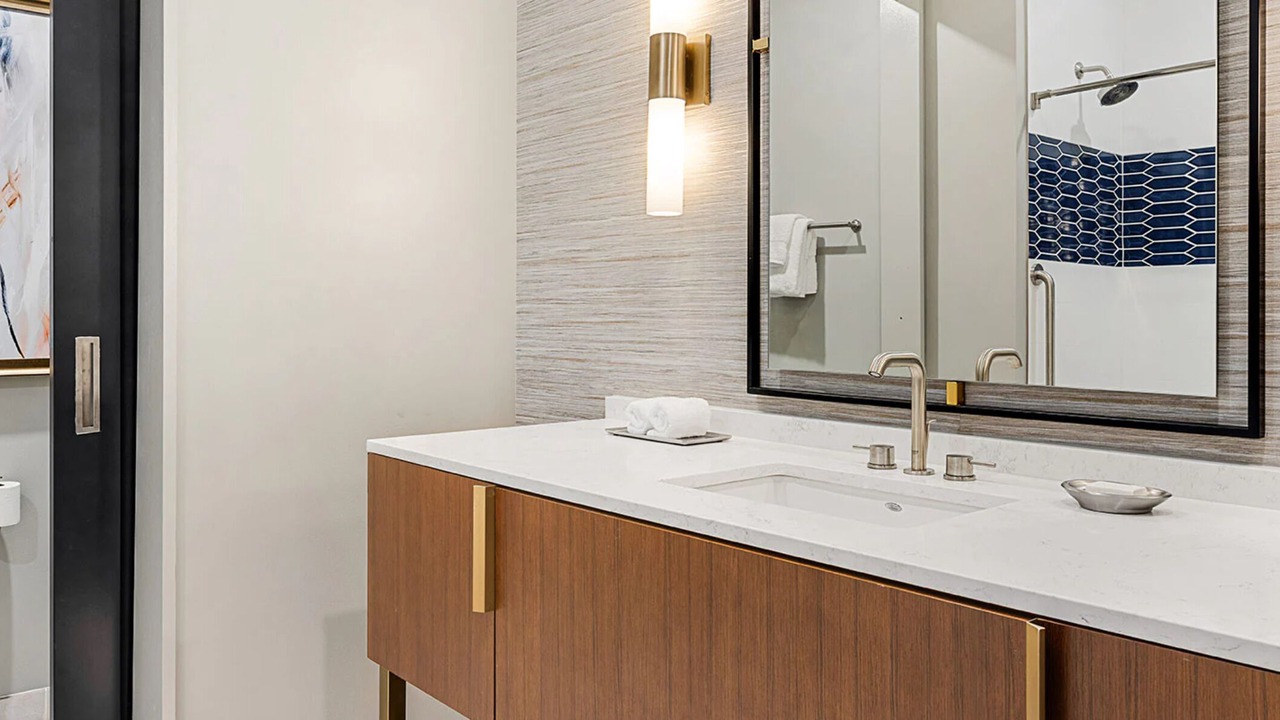 Photo of Bathroom in Castleberry Hill