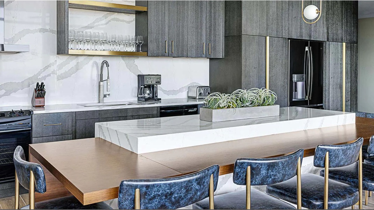 Photo of Kitchen in Castleberry Hill