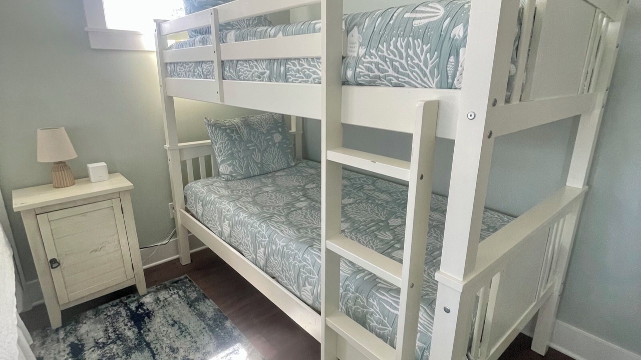 Photo of Bedroom in Carrabelle