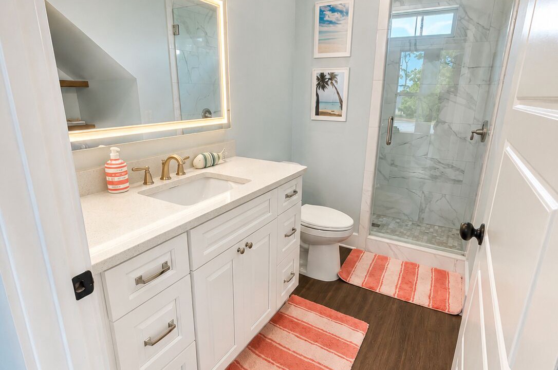 Photo of Bathroom in Carrabelle