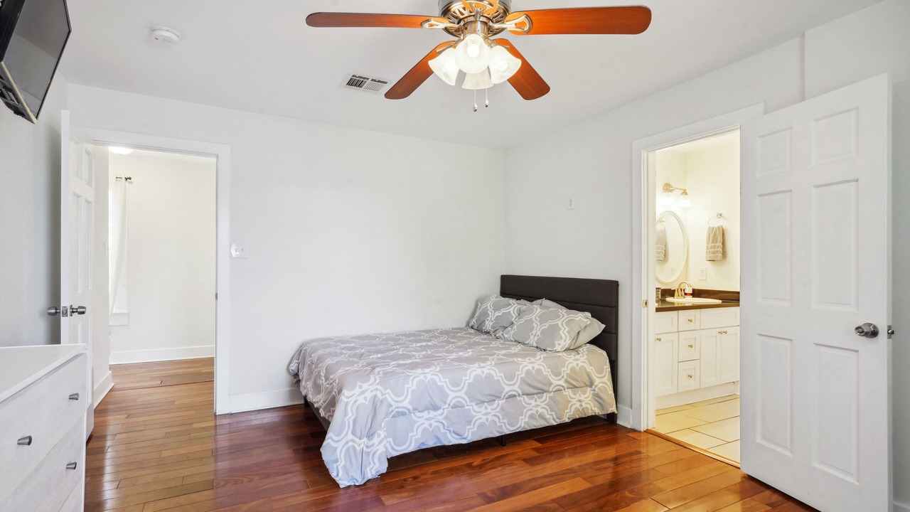 Photo of Bedroom in Faubourg Livaudais