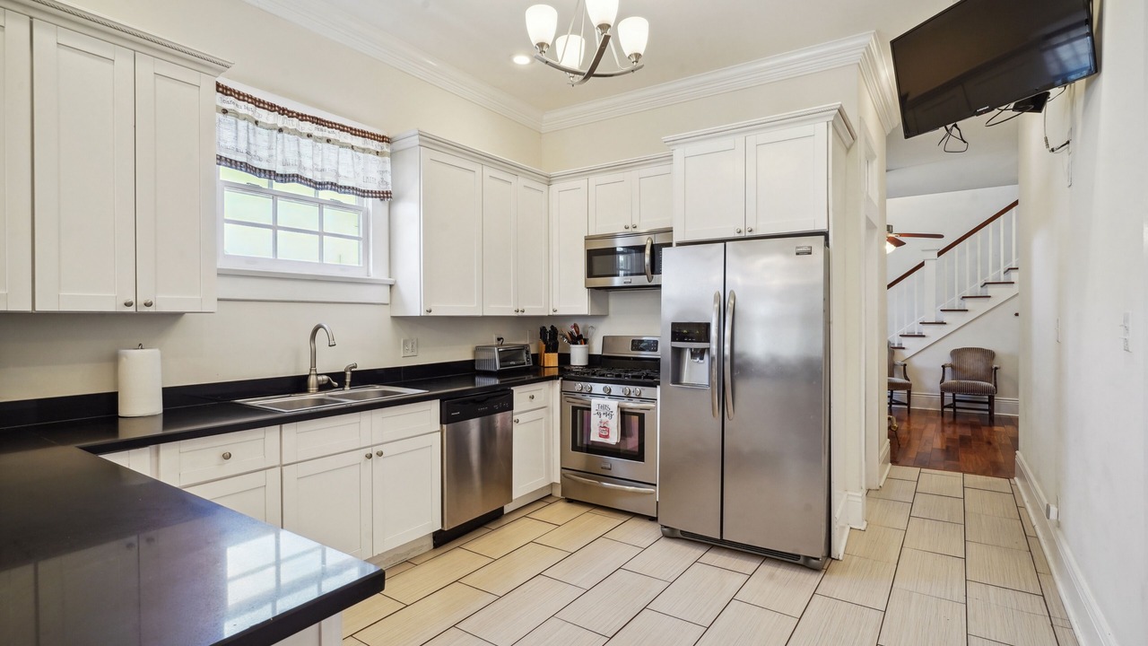 Photo of Kitchen in Faubourg Livaudais